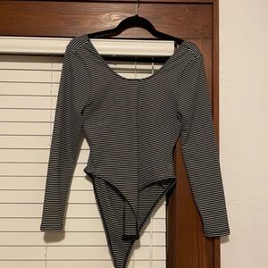 Topshop Bodysuit